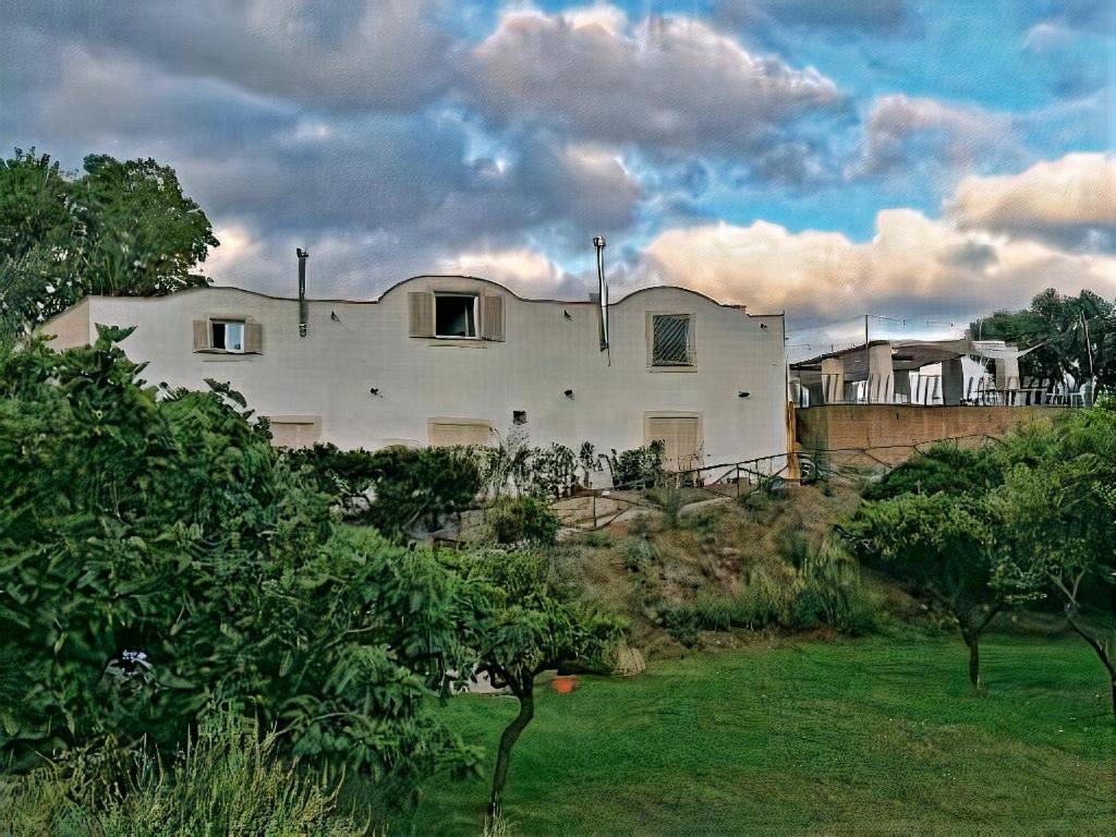 Masseria Sardo Pozzuoli Exterior foto