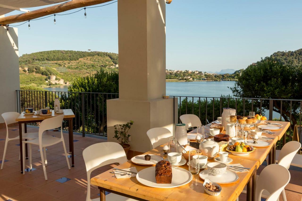 Masseria Sardo Pozzuoli Exterior foto