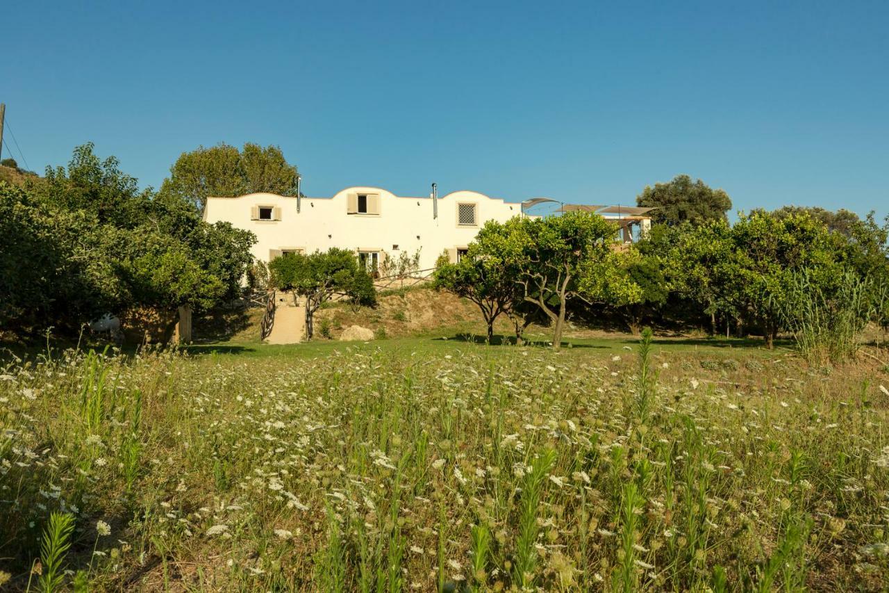 Masseria Sardo Pozzuoli Exterior foto