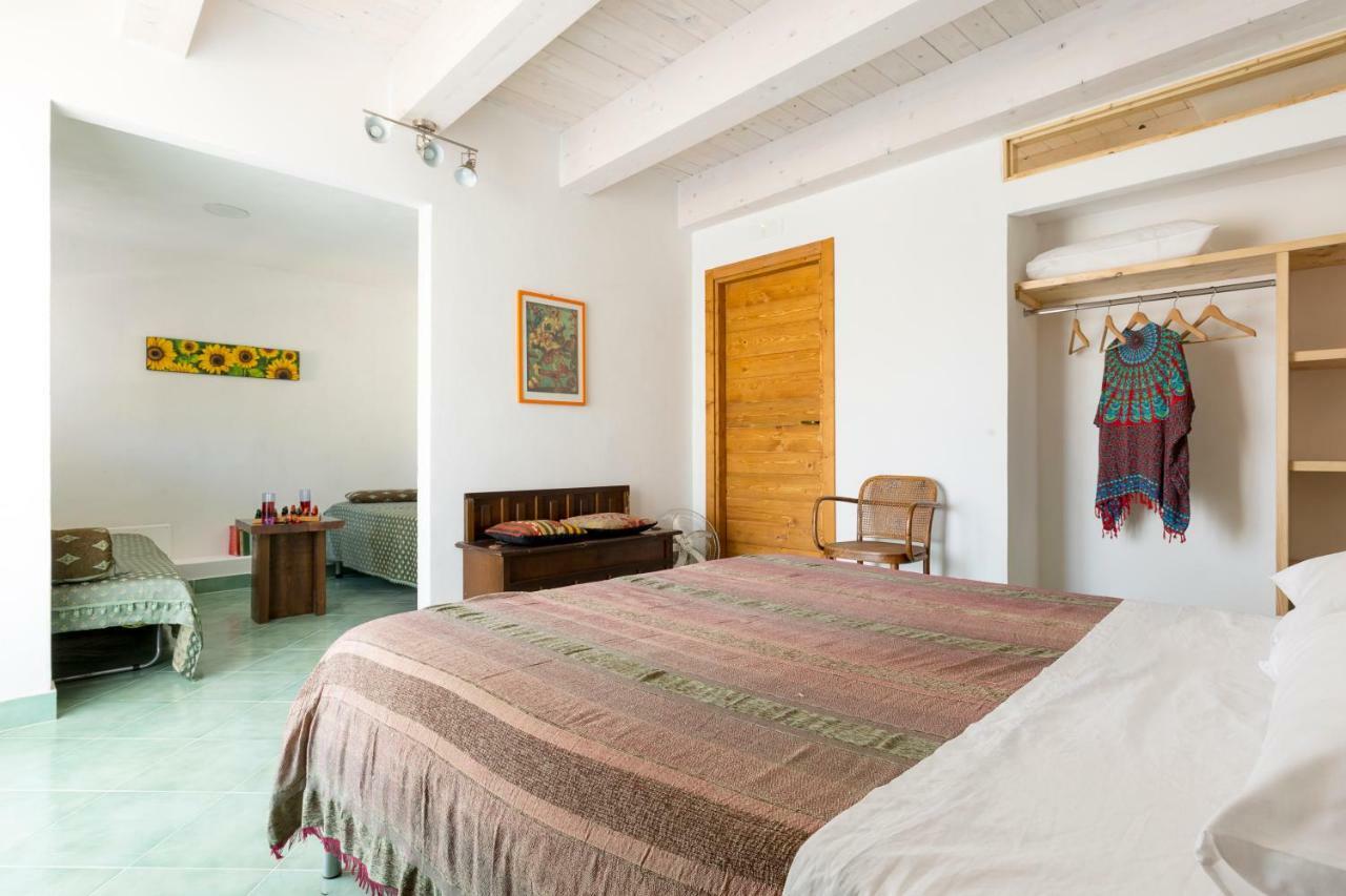 Masseria Sardo Pozzuoli Exterior foto