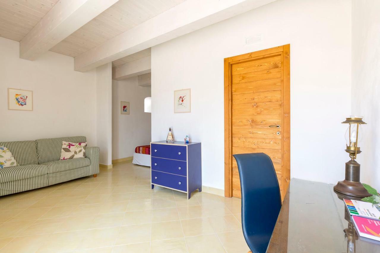 Masseria Sardo Pozzuoli Exterior foto