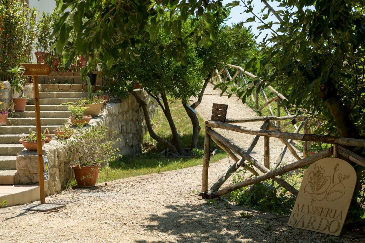 Masseria Sardo Pozzuoli Exterior foto