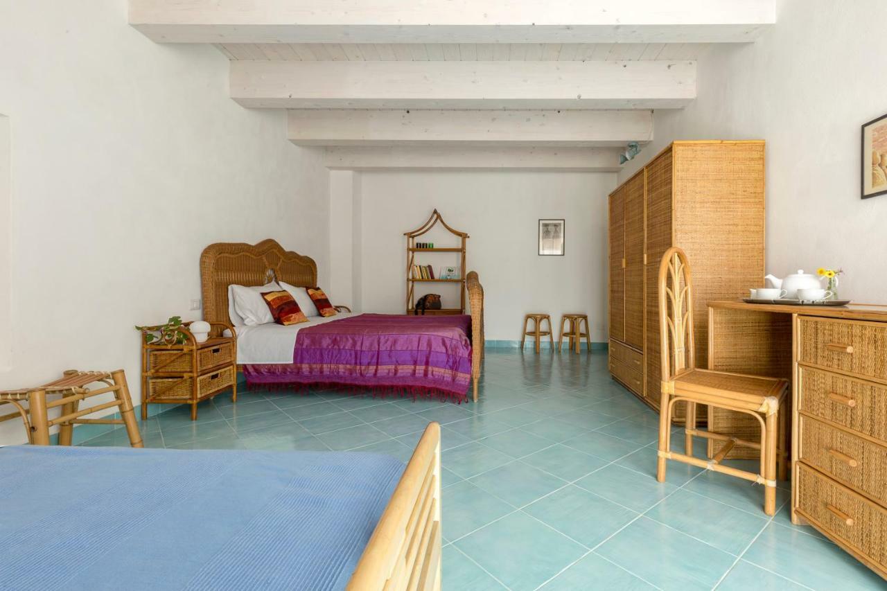 Masseria Sardo Pozzuoli Exterior foto