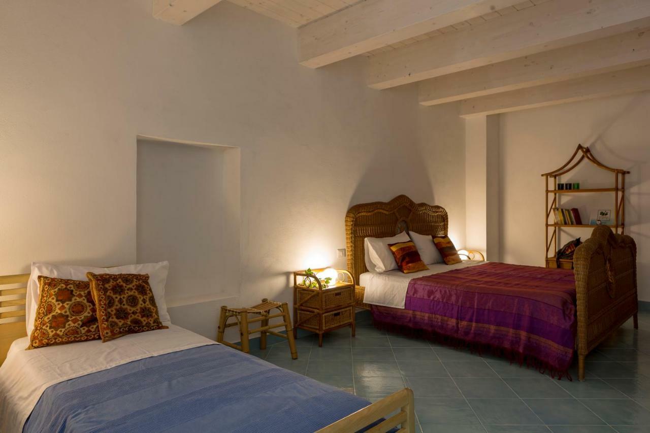 Masseria Sardo Pozzuoli Exterior foto